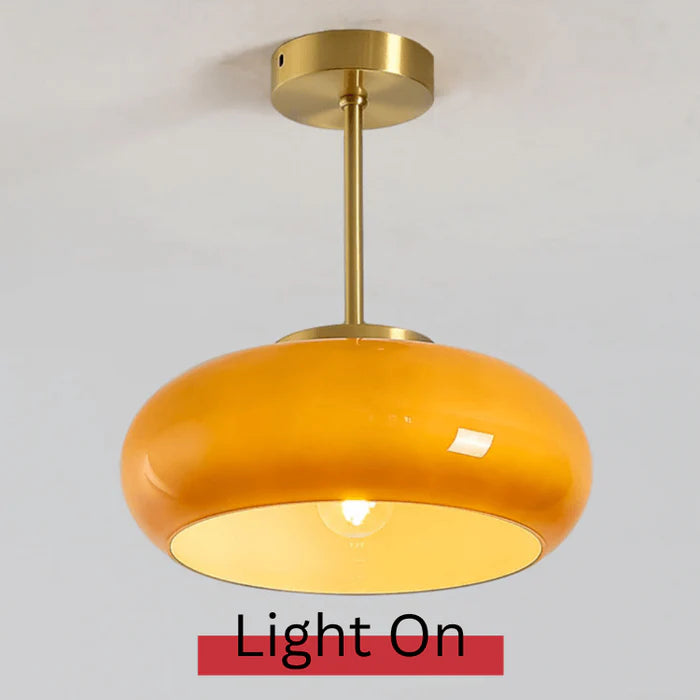 DOMELIGHT™ | Plafonnier Vintage