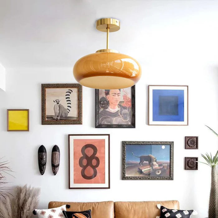DOMELIGHT™ | Plafonnier Vintage