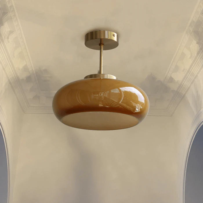 DOMELIGHT™ | Plafonnier Vintage