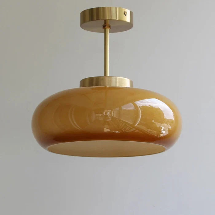 DOMELIGHT™ | Plafonnier Vintage