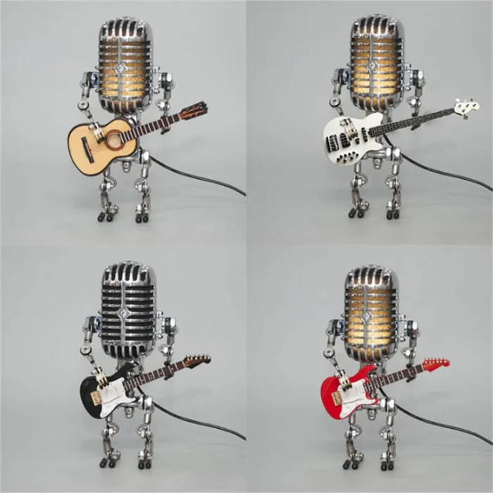 GUITERLAMP™ | Design Unique