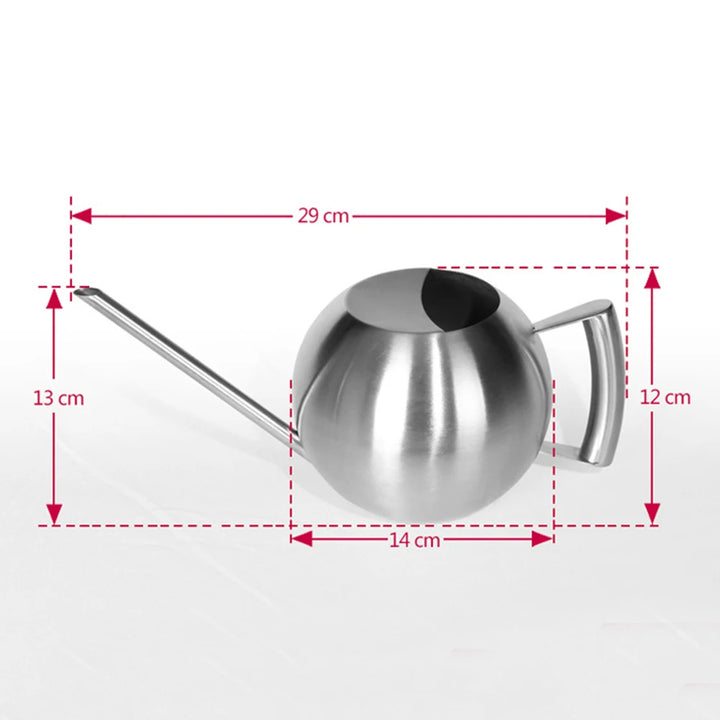 Arrosoir minimaliste pour plantes