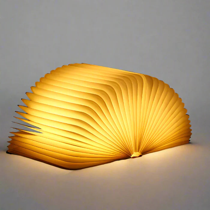 Lampe de Livre Enchantée | Éclairage Magique et Original