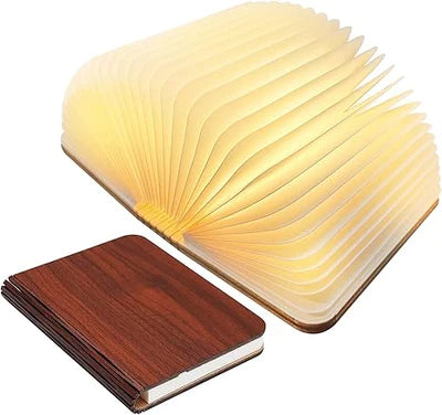 Lampe de Livre Enchantée | Éclairage Magique et Original