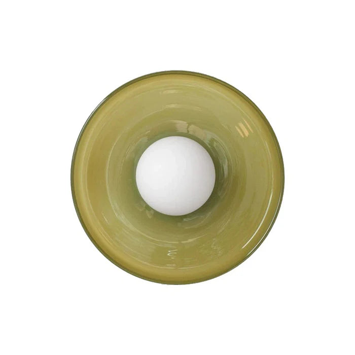 Plafonnier Rond Moderne | Éclairage Contemporain et Élégant