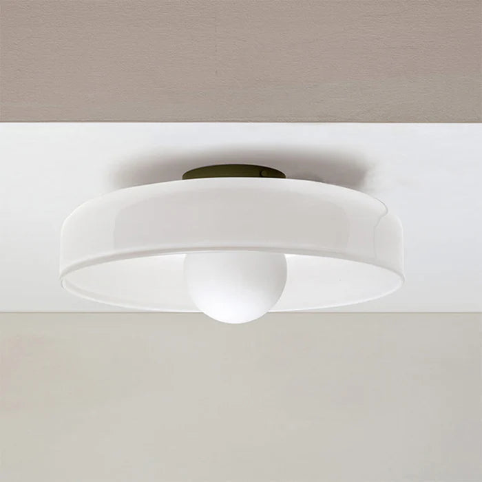 Plafonnier Rond Moderne | Éclairage Contemporain et Élégant