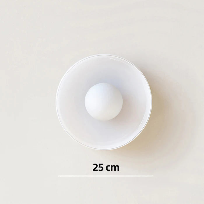 Plafonnier Rond Moderne | Éclairage Contemporain et Élégant