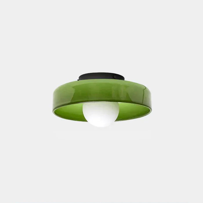 Plafonnier Rond Moderne | Éclairage Contemporain et Élégant