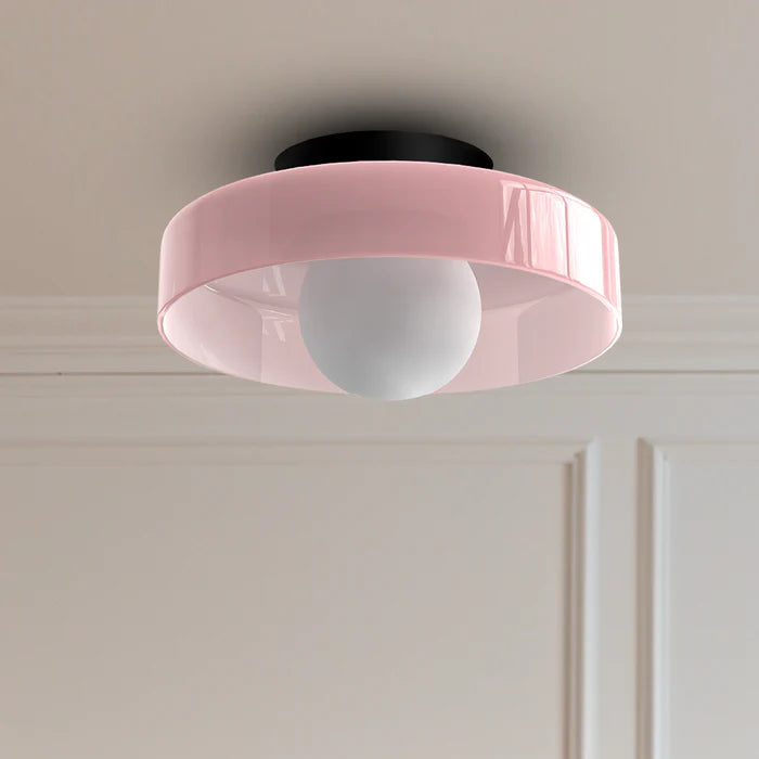 Plafonnier Rond Moderne | Éclairage Contemporain et Élégant