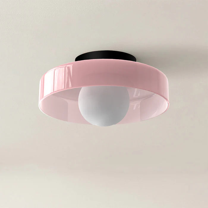 Plafonnier Rond Moderne | Éclairage Contemporain et Élégant