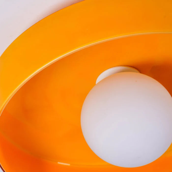 Plafonnier Rond Moderne | Éclairage Contemporain et Élégant