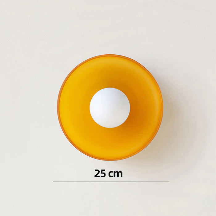 Plafonnier Rond Moderne | Éclairage Contemporain et Élégant