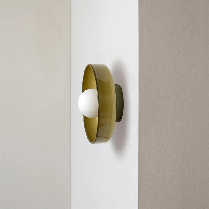 Plafonnier Rond Moderne | Éclairage Contemporain et Élégant