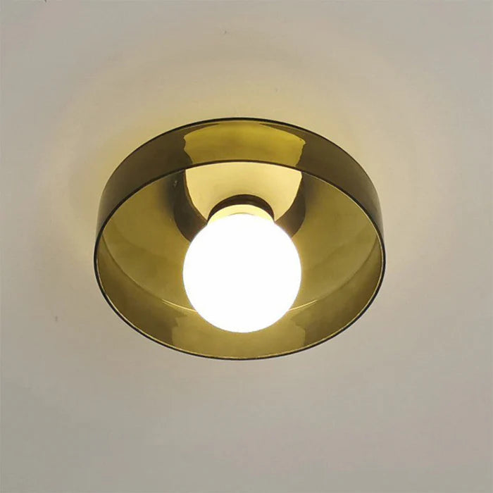 Plafonnier Rond Moderne | Éclairage Contemporain et Élégant