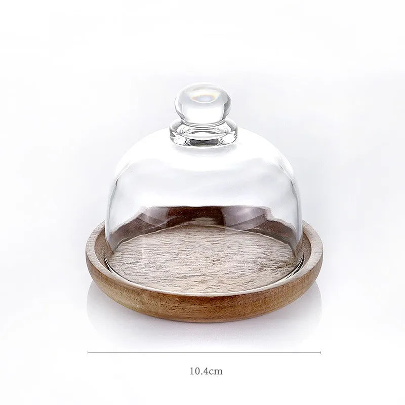 Contenant alimentaire en bois