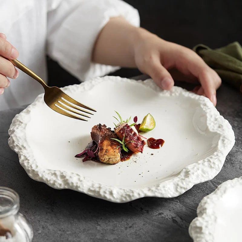 Assiette Paléo – Retour à l’essentiel avec style