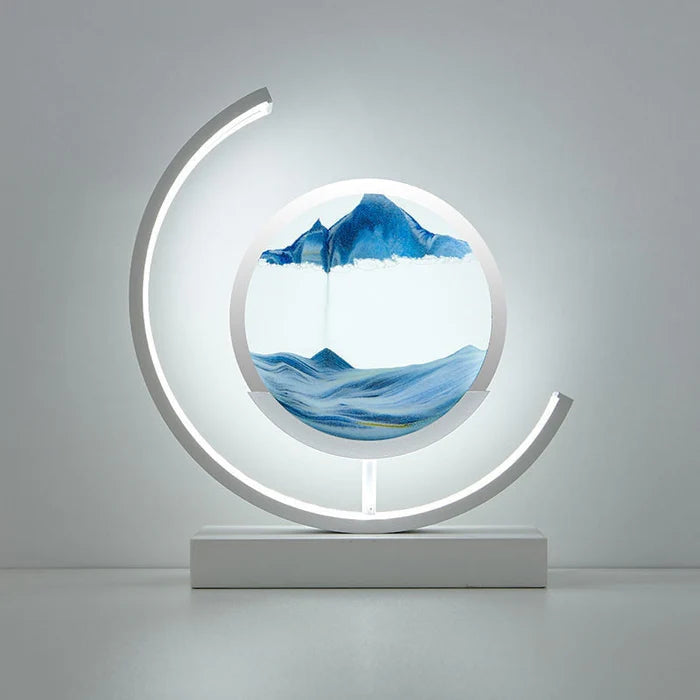 SANDLIGHT™ | Lampe de Table Design Unique et Relaxante