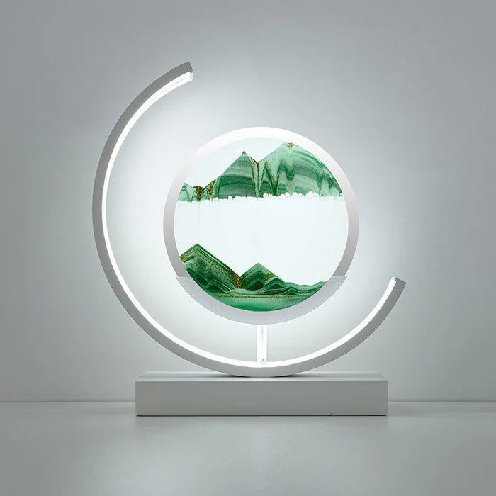 SANDLIGHT™ | Lampe de Table Design Unique et Relaxante