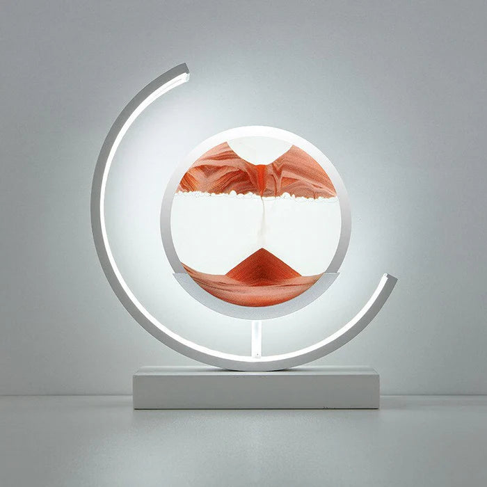 SANDLIGHT™ | Lampe de Table Design Unique et Relaxante