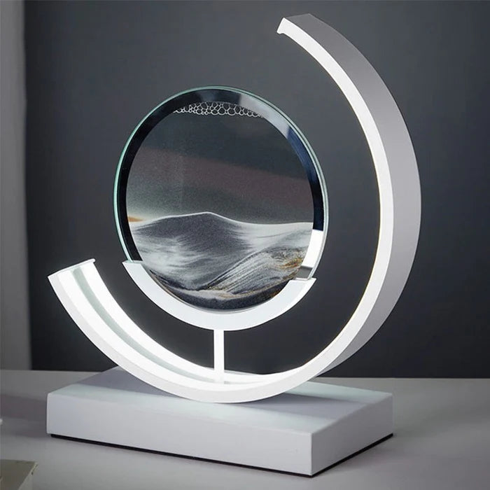 SANDLIGHT™ | Lampe de Table Design Unique et Relaxante