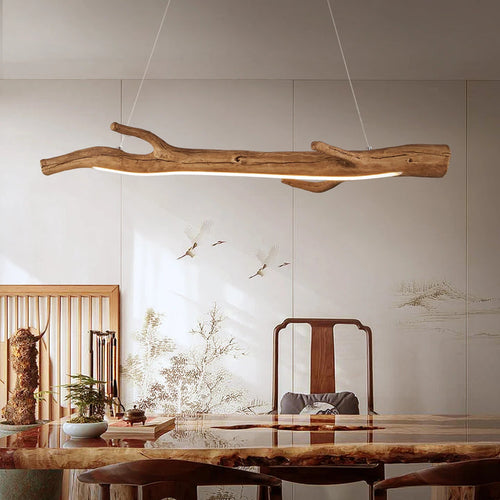 Lustre Branch – Suspension design inspirée de la nature