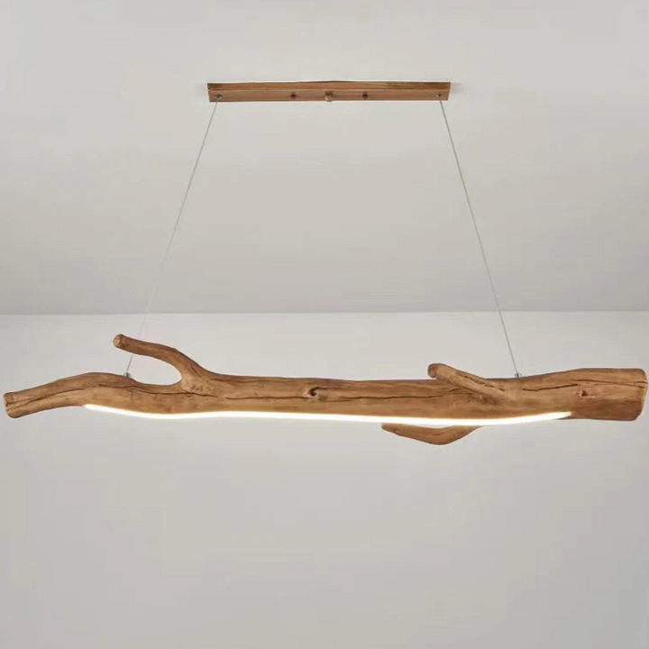 Lustre Branch – Suspension design inspirée de la nature