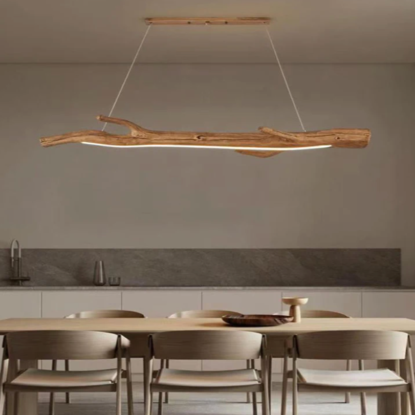 Lustre Branch – Suspension design inspirée de la nature