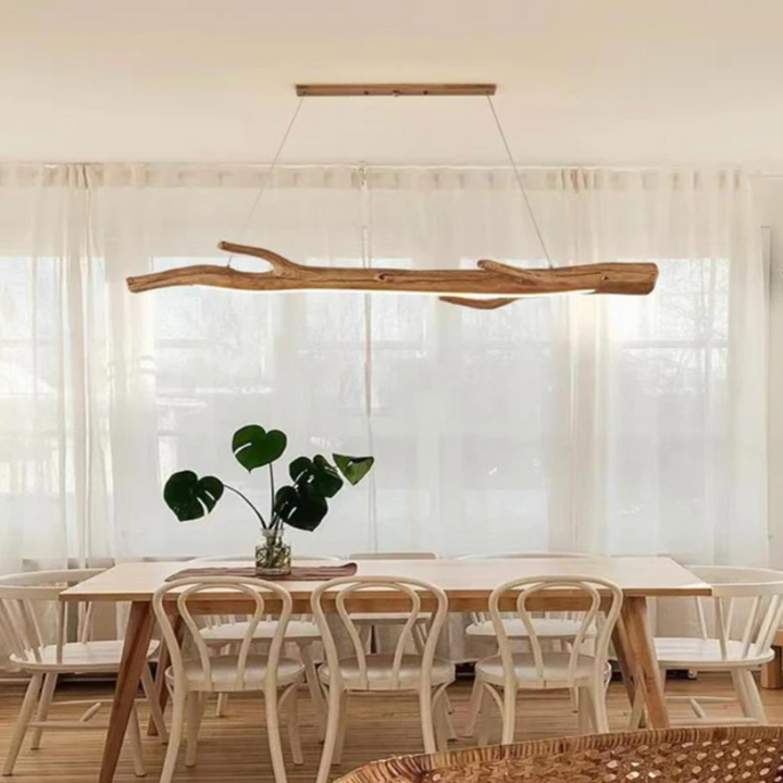 Lustre Branch – Suspension design inspirée de la nature