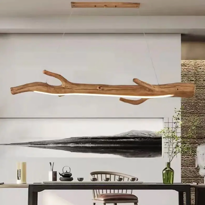 Lustre Branch – Suspension design inspirée de la nature