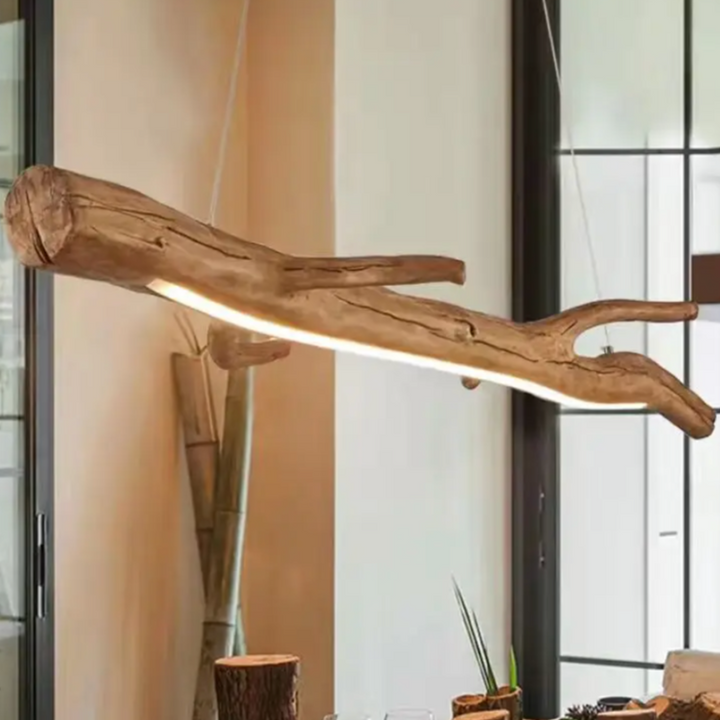 Lustre Branch – Suspension design inspirée de la nature