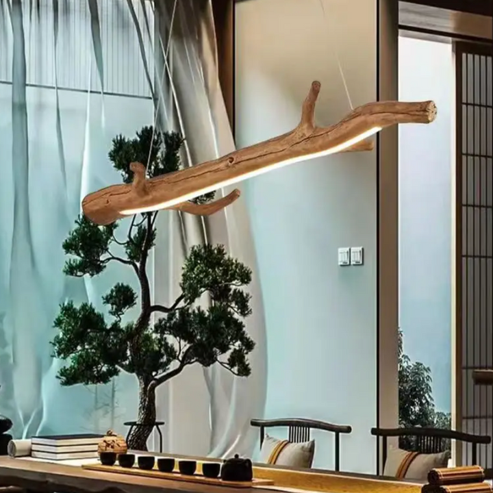 Lustre Branch – Suspension design inspirée de la nature