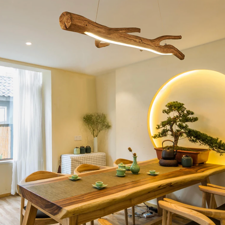 Lustre Branch – Suspension design inspirée de la nature
