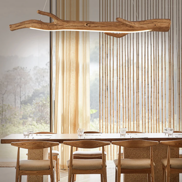Lustre Branch – Suspension design inspirée de la nature