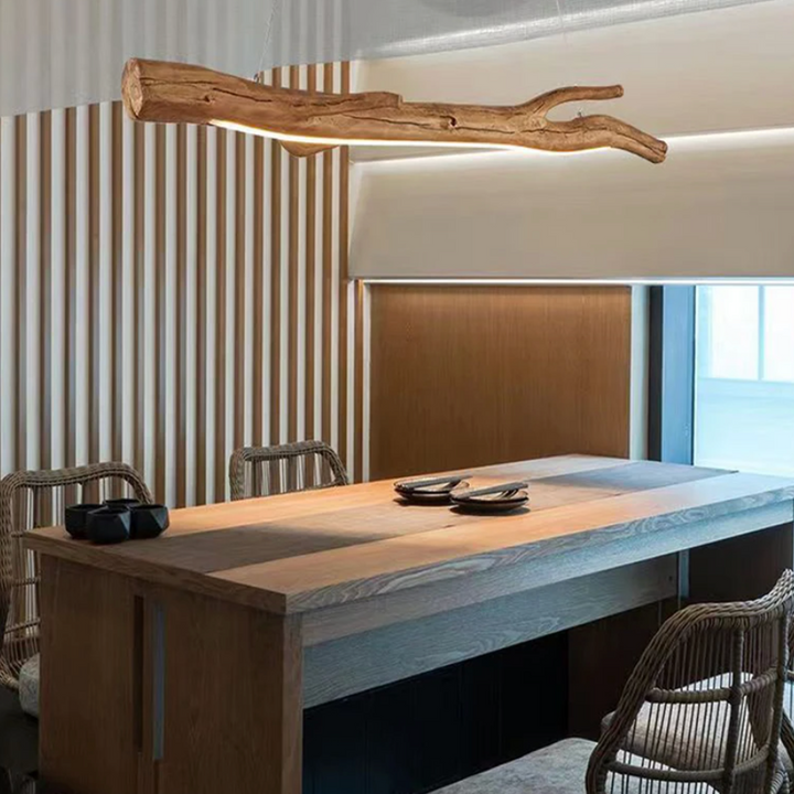 Lustre Branch – Suspension design inspirée de la nature