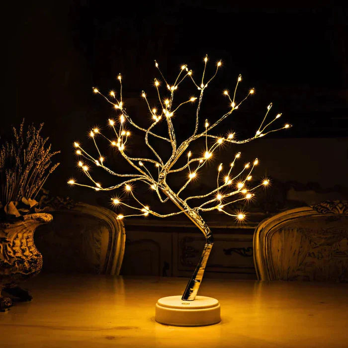 Twinlingthree® – Une lampe arbre féerique pour une ambiance magique