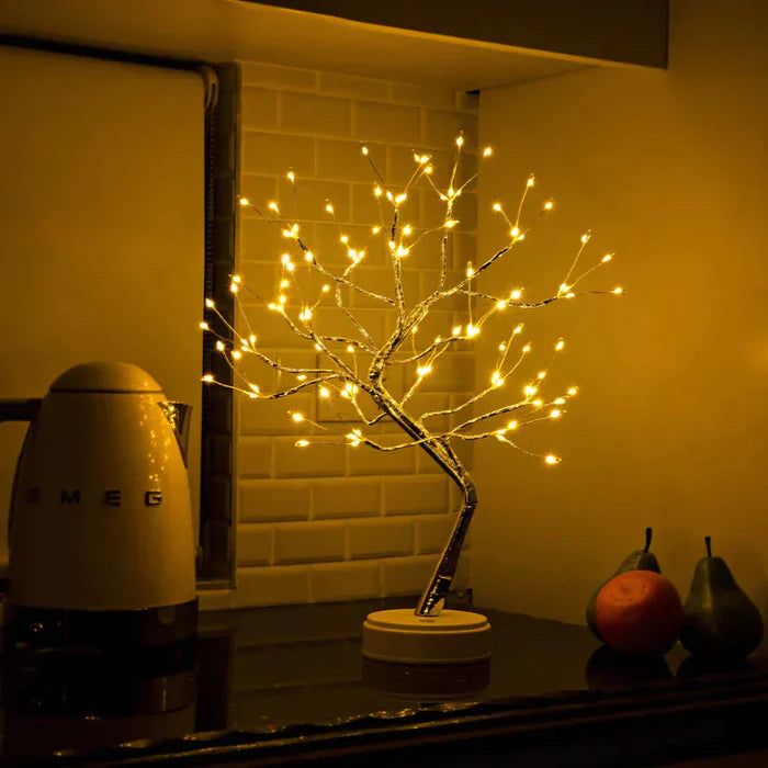 Twinlingthree® – Une lampe arbre féerique pour une ambiance magique