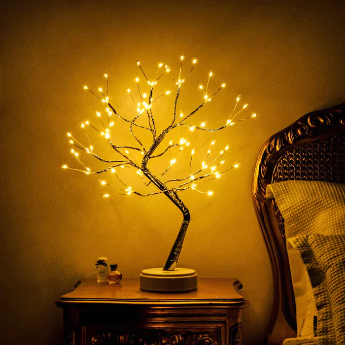 Twinlingthree® – Une lampe arbre féerique pour une ambiance magique