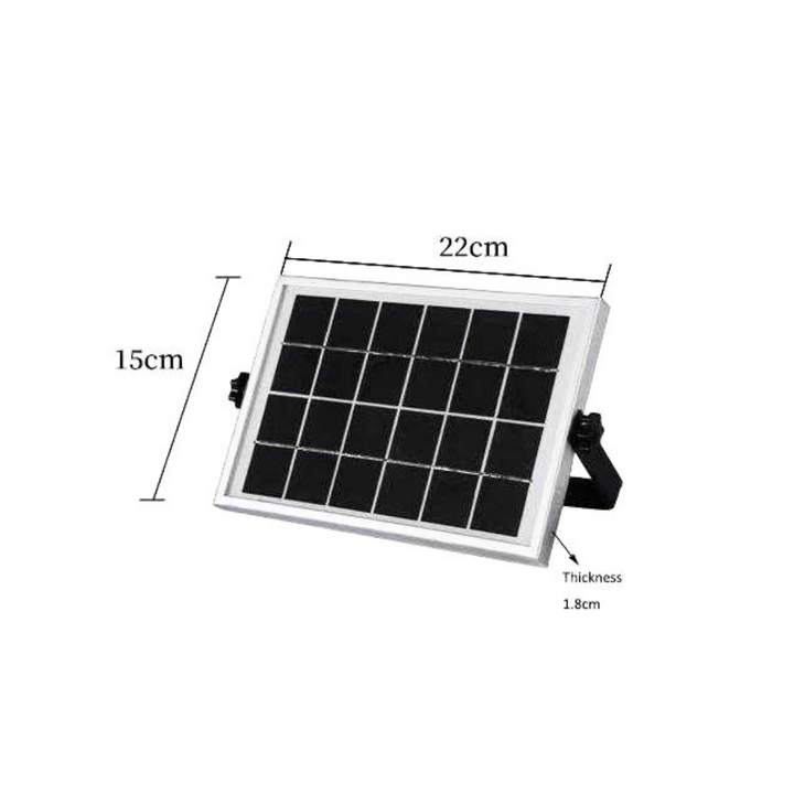 Lampe Solaire Sphère Étanche – Capteur Crépusculaire