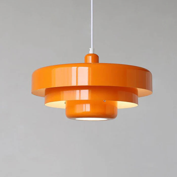 VINTAGE™ | Lampe Suspendue Multicouche au Design Rétro