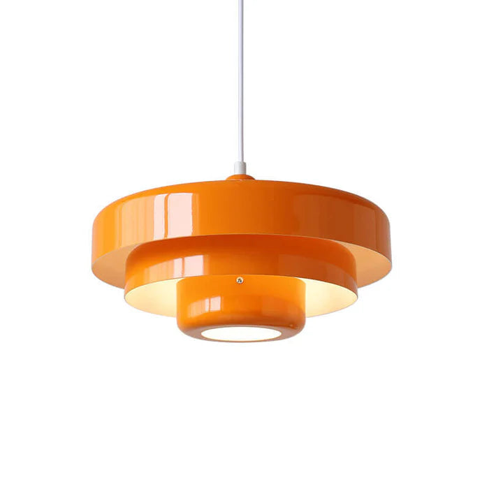 VINTAGE™ | Lampe Suspendue Multicouche au Design Rétro