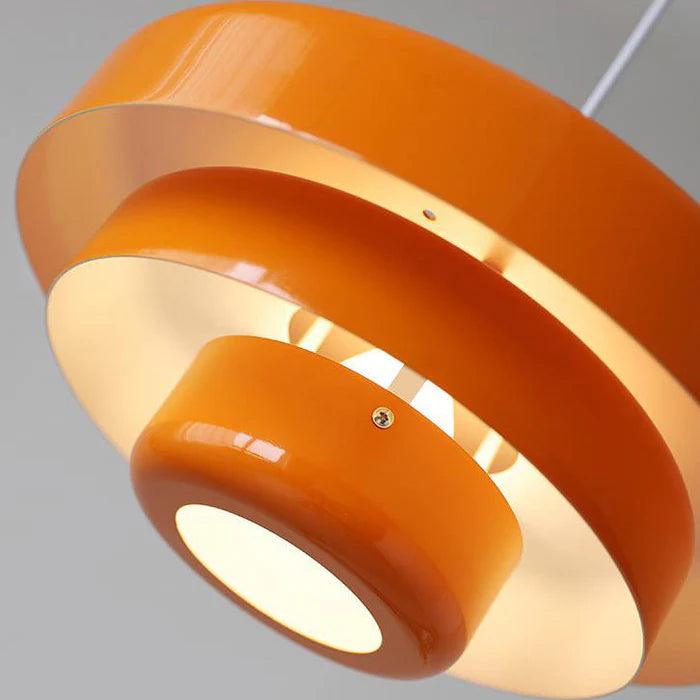 VINTAGE™ | Lampe Suspendue Multicouche au Design Rétro