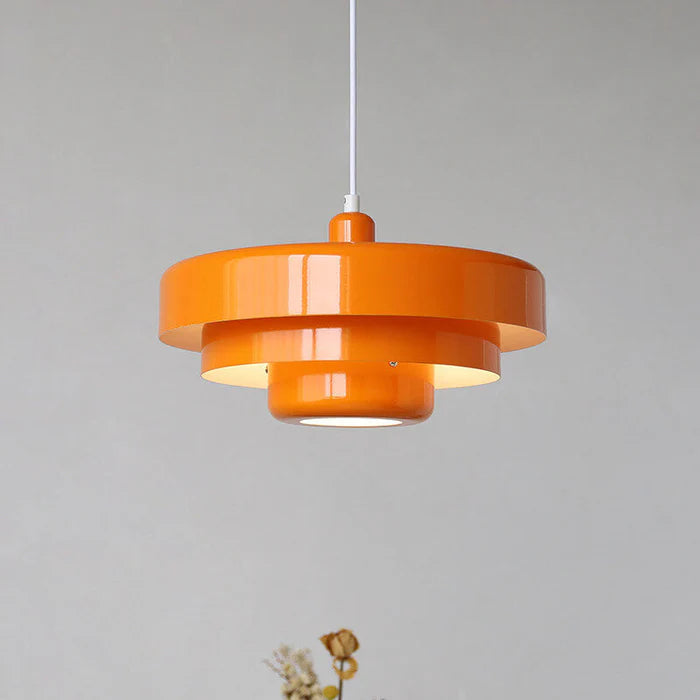 VINTAGE™ | Lampe Suspendue Multicouche au Design Rétro