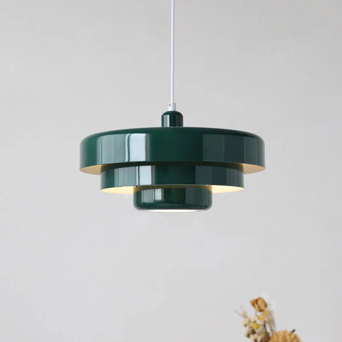 VINTAGE™ | Lampe Suspendue Multicouche au Design Rétro