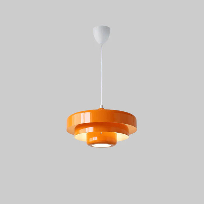 VINTAGE™ | Lampe Suspendue Multicouche au Design Rétro