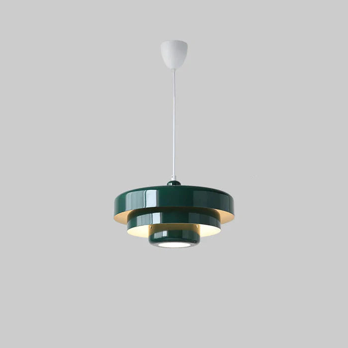 VINTAGE™ | Lampe Suspendue Multicouche au Design Rétro