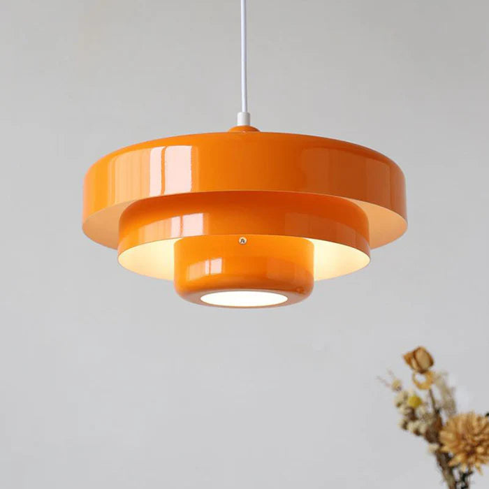 VINTAGE™ | Lampe Suspendue Multicouche au Design Rétro
