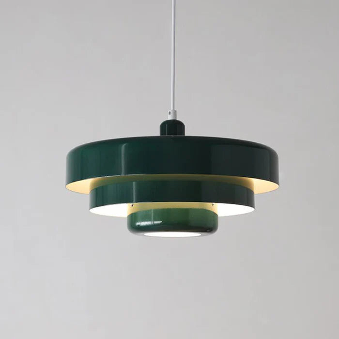 VINTAGE™ | Lampe Suspendue Multicouche au Design Rétro