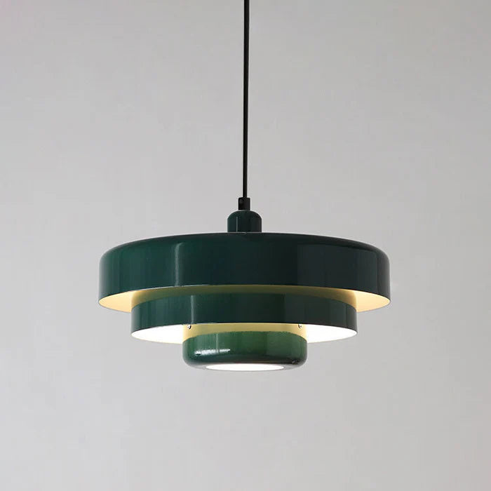 VINTAGE™ | Lampe Suspendue Multicouche au Design Rétro