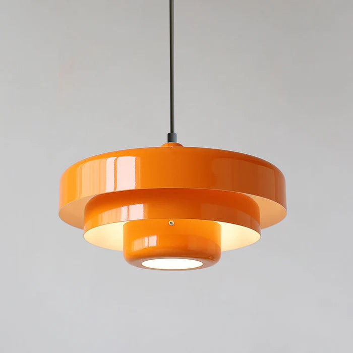 VINTAGE™ | Lampe Suspendue Multicouche au Design Rétro