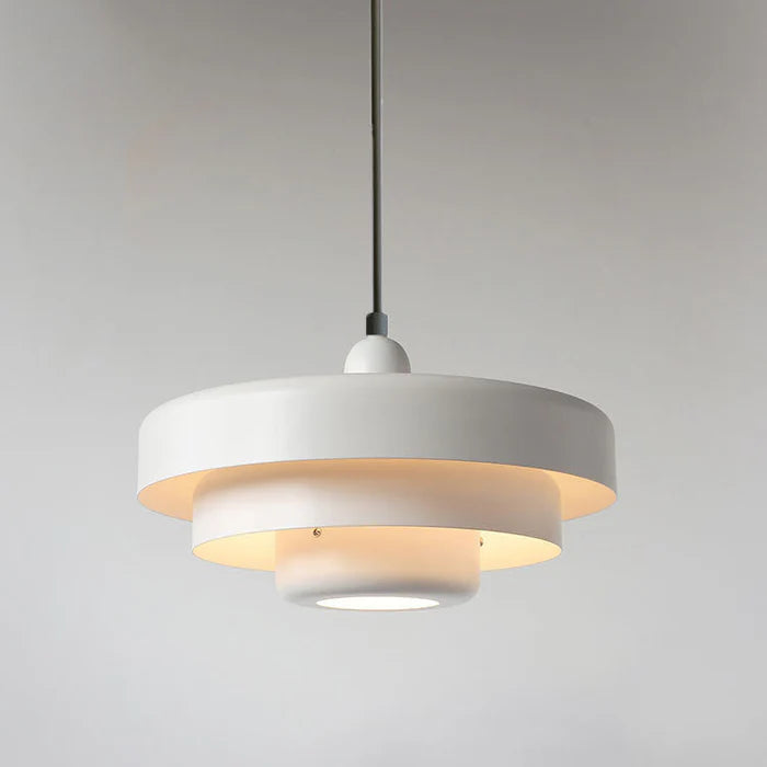VINTAGE™ | Lampe Suspendue Multicouche au Design Rétro